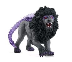 Schleich Eldrador 42555 Schattenlöwe / ab 3 Jahren 