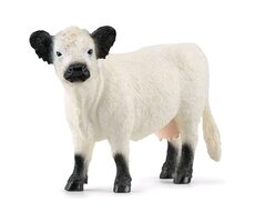 Schleich Farm WORLD 13960 Galloway-Kuh / ab 3 Jahren