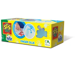 SES Mein erster magischer Fingerkleber / ab 1 Jahr 
