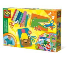 SES Cutting - Set für Einsteiger / ab 3 Jahren 