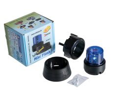 Rollytoys Flasher Ferbedo mini blau / ab 3 Jahren 