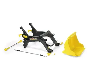 Rollytoys Loader für Farmtrac- und X-Trac-Traktoren / ab 3 Jahren 