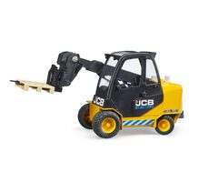 Bruder 02512 JCB Palettenlader / ab 3 Jahren 