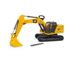 Bruder 2483 Caterpillar Bagger / ab 3 Jahren 