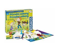 Kosmos Naturgesetze - Experimentelle Sadda / ab 5 Jahren