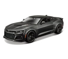 Maisto - Bausatz Chevrolet Camaro ZL1, Bausatz, Bausatz, 2017, Maßstab 1:24, ab 8 Jahren 
