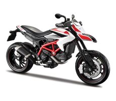 Maisto Ducati Hypermotard SP / Maßstab 1:12 / ab 3 Jahren