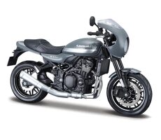 Maisto Kawasaki Z900RS CAFE grau / Maßstab 1:12 / ab 3 Jahren