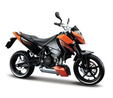 Maisto KTM 690 DUKE 3 / Maßstab 1:12 / ab 3 Jahren 