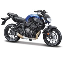 Maisto Yamaha MT-07 2018 / Maßstab 1:18 / ab 3 Jahren 