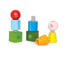 Hape Holzschrauben / ab 2 Jahren 