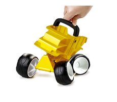 Hape Sandspielzeug - Bugyna gelb / ab 12 Monaten 