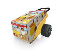 Hape Sandspielzeug - Muldenkipper-Set / ab 3 Jahren 