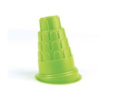 Hape Sandspielzeug - Schiefer Turm von Pisa / ab 18 Monaten