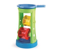 Hape Sandspielzeug - Wassermühle / ab 18 Monaten 