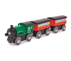 Hape Dampfzug persönlich / ab 3 Jahren 
