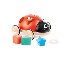 Hape Puller - Marienkäfer / ab 12 Monaten 