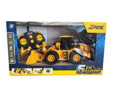 Mac Toys DRIVERO RC Bulldozer / ab 3 Jahren