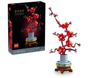 LEGO® Botanicals 10369 Japanische Aprikose / Stückzahl: 327 / ab 18 Jahren
