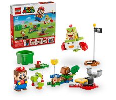LEGO® Super Mario™ 71439 Interaktives LEGO® Mario™ und Abenteuer / Anzahl Teile: 218 / ab 6 Jahren