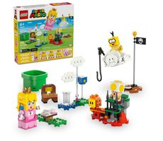 LEGO® Super Mario™ 71441 Interaktives LEGO® Peach™ und Abenteuer / Anzahl der Teile: 208 / ab 6 Jahren / Angebot