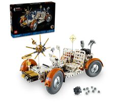 LEGO® Technic 42182 NASA Apollo Lunar Reconnaissance Vehicle - LRV / Stückzahl: 1913 / ab 18 Jahren / Restposten