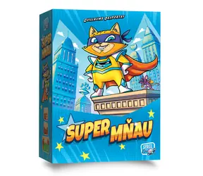 ADC Blackfire Super Meow / Spieldauer: 15 Minuten / Anzahl der Spieler: 2 - 4 / ab 6 Jahren
