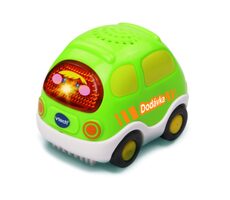 VTech Tut Tut - Lieferung / CZ Version / ab 12 Monaten 