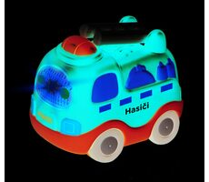 VTech Tut Tut - Feuerwehrleute / CZ Version / ab 12 Monaten 