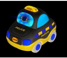 VTech Tut Tut - Polizei / CZ Version / ab 12 Monaten 