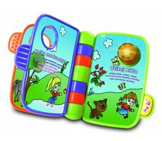 VTech Mein erstes Liederbuch / CZ Version / ab 3 Monaten 