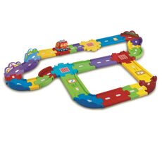 VTech Tut Tut - Deluxe-Straßenset / CZ und SK-Version / ab 12 Monaten 