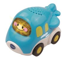 VTech Tut Tut - Flugzeug / CZ Version / ab 12 Monaten 