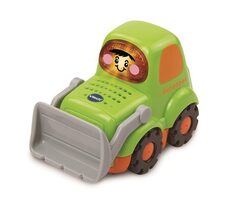 VTech Tut Tut - Bulldozer / CZ Version / ab 12 Monaten 