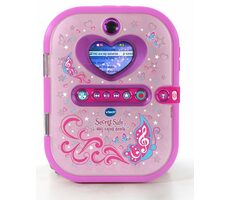 VTech Kidi Secret Safe - Mein geheimes Tagebuch rosa / ab 6 Jahren 