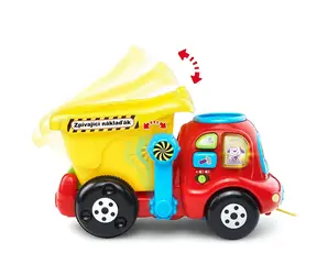 VTech Singing Truck / ab 6 Monaten 