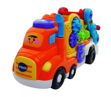 VTech Tut Tut Servicewagen / CZ Version / ab 12 Monaten 