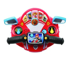 VTech Paw Patrol geht in Aktion - Lenker / CZ Version / ab 3 Jahren 