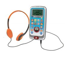 VTech Musikplayer mit Kopfhörern / CZ Version / ab 3 Jahren 