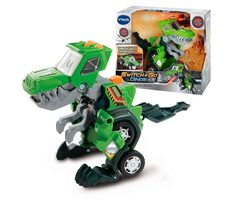 VTech T-Rex - Super Tyrannosaurus / CZ -Version / ab 4 Jahren 