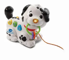 VTech Talking Dalmatiner / CZ Version / ab 6 Monaten 
