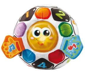 VTech Mein erster Fußballschuh / CZ Version / ab 12 Monaten 