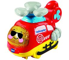 VTech Tut Tut - Rettungshubschrauber / CZ Version / ab 12 Monaten 