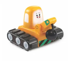 VTech Tut Tut Toy Otík - Klaudie / CZ Version / ab 12 Monaten 