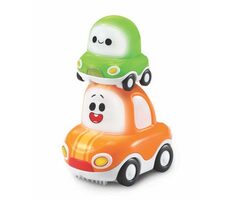 VTech Tut Tut Babyauto Otík - Otík und Kristýnka / CZ Version / ab 12 Monaten 