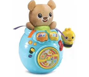 VTech Teddyfell! / CZ Version / ab 6 Monaten 