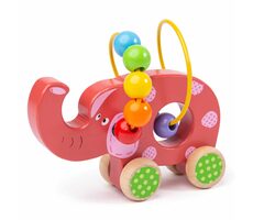 Bigjigs Baby Elephant Motorlabyrinth / ab 1 Jahr
