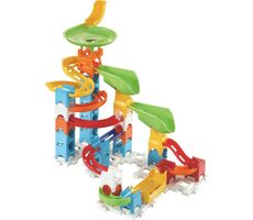 VTech Kugelbahn Blesk - Doppelsprung / ab 4 Jahren 