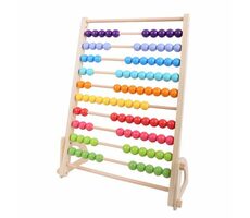 Bigjigs Baby Riesige Holztheke / ab 2 Jahren