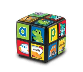 VTech Würfel mit Tieren / CZ Version / ab 18 Monaten 